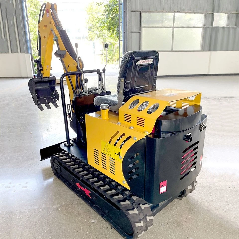 Small Home Excavator factory
